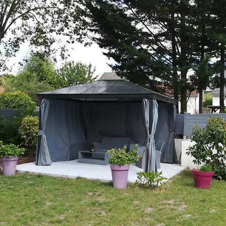 Gite Le Prince Imperial Onzain Exterior foto